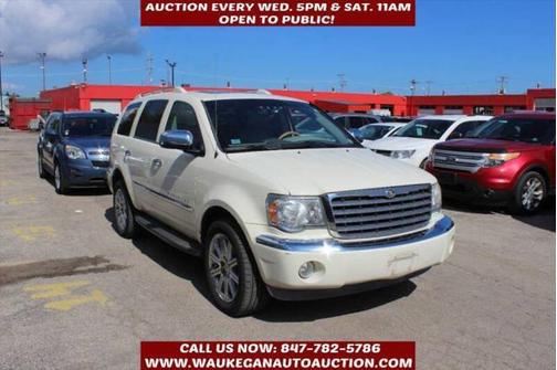 2007 Chrysler Aspen Limited