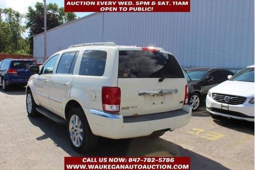 2007 Chrysler Aspen Limited