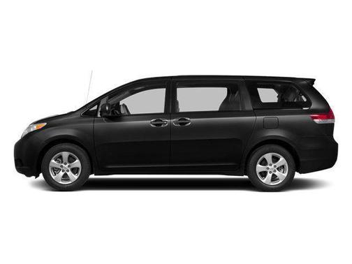 2014 Toyota Sienna LE