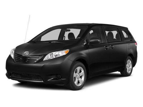 2014 Toyota Sienna LE