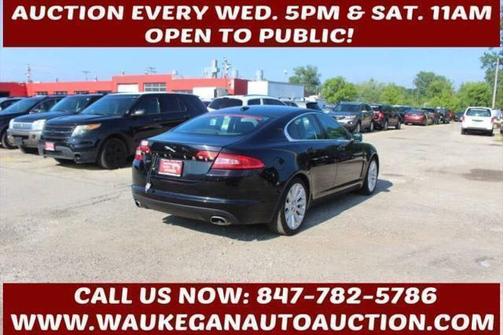2009 Jaguar XF Premium Luxury