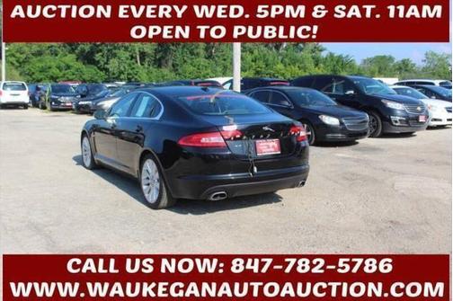 2009 Jaguar XF Premium Luxury