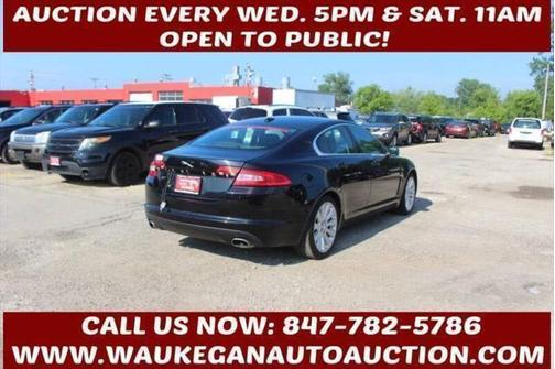 2009 Jaguar XF Premium Luxury