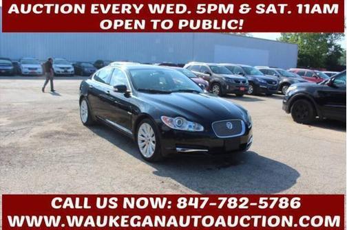 2009 Jaguar XF Premium Luxury