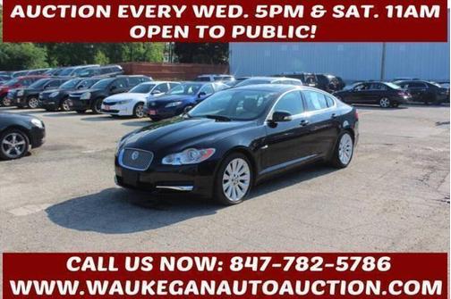 2009 Jaguar XF Premium Luxury