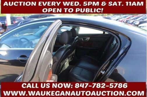 2009 Jaguar XF Premium Luxury
