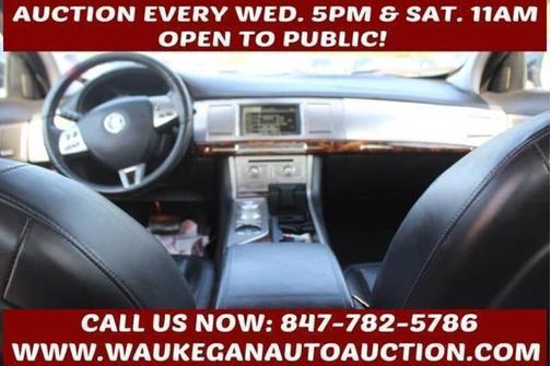 2009 Jaguar XF Premium Luxury