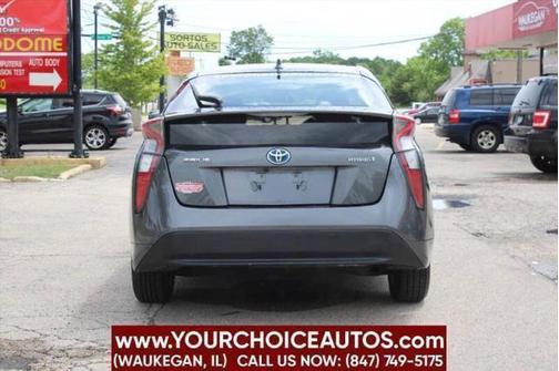 2017 Toyota Prius Two