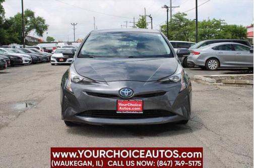 2017 Toyota Prius Two