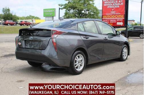 2017 Toyota Prius Two