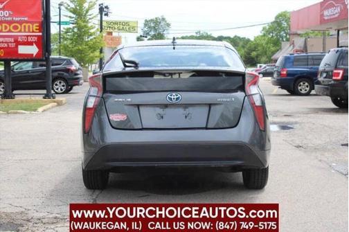 2017 Toyota Prius Two