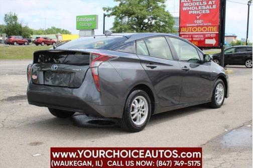 2017 Toyota Prius Two