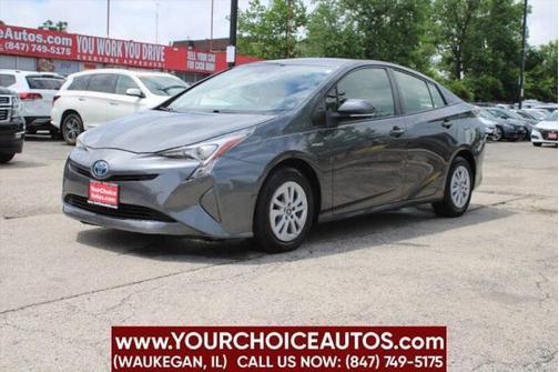 2017 Toyota Prius Two