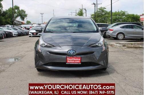 2017 Toyota Prius Two