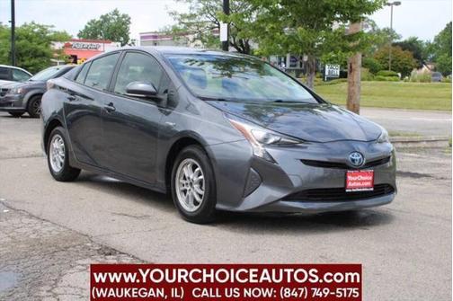 2017 Toyota Prius Two