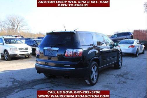 2012 GMC Acadia SLT-1
