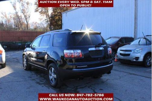 2012 GMC Acadia SLT-1