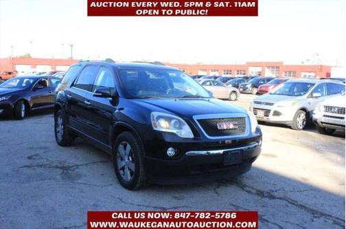 2012 GMC Acadia SLT-1