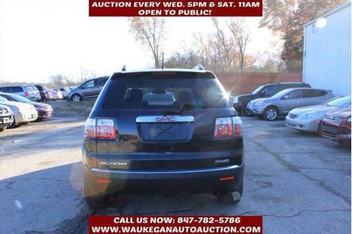 2012 GMC Acadia SLT-1