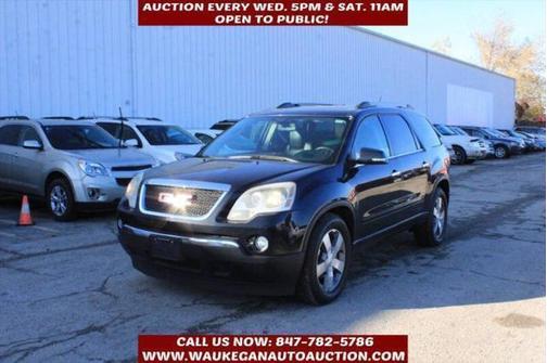 2012 GMC Acadia SLT-1