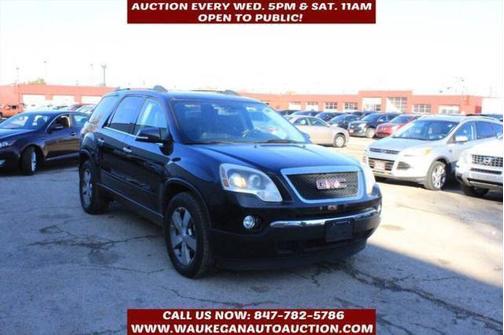 2012 GMC Acadia SLT-1