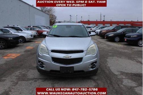 2013 Chevrolet Equinox 2LT