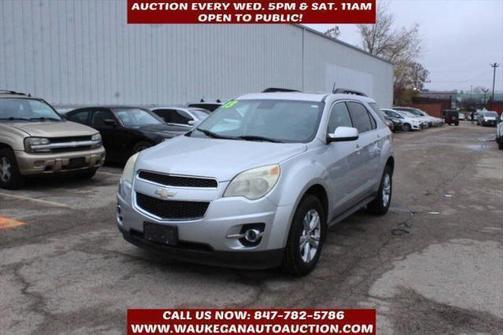 2013 Chevrolet Equinox 2LT