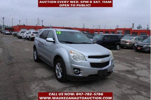 2013 Chevrolet Equinox 2LT