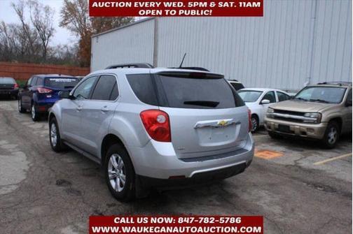 2013 Chevrolet Equinox 2LT