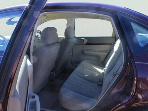 2003 Chevrolet Impala 4dr Sdn