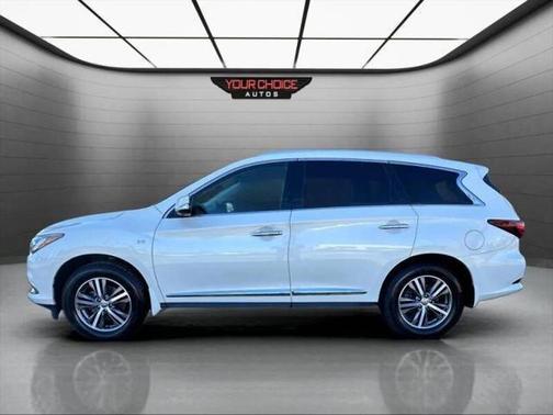 2019 INFINITI QX60 Luxe