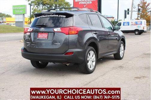 2014 Toyota RAV4 Limited