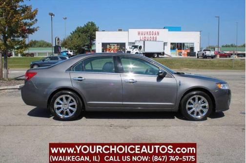 2012 Lincoln MKZ Base