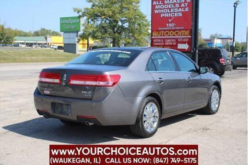 2012 Lincoln MKZ Base