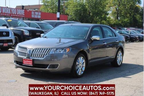 2012 Lincoln MKZ Base