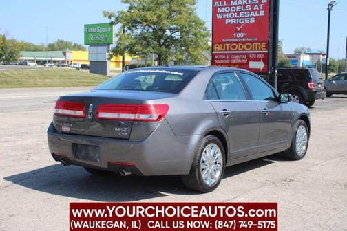 2012 Lincoln MKZ Base