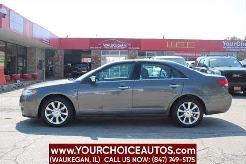 2012 Lincoln MKZ Base