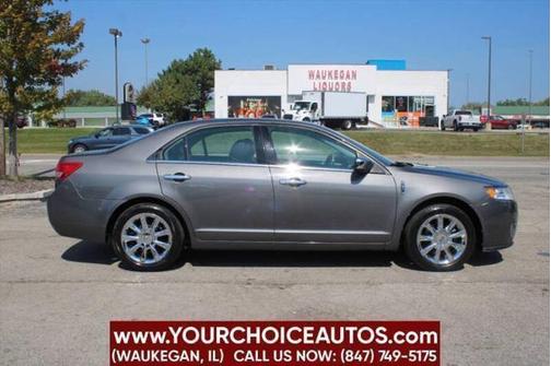 2012 Lincoln MKZ Base