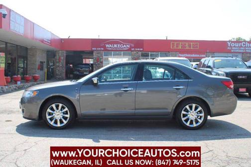 2012 Lincoln MKZ Base