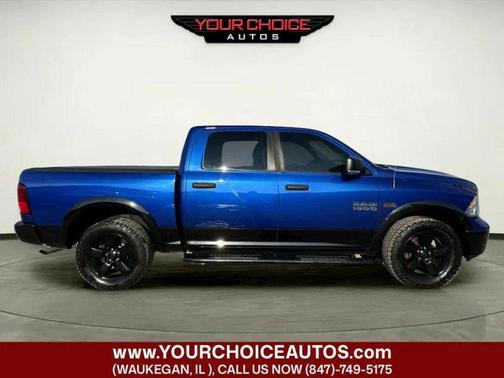 2015 RAM 1500 4WD Crew Cab 140.5" Outdoorsman