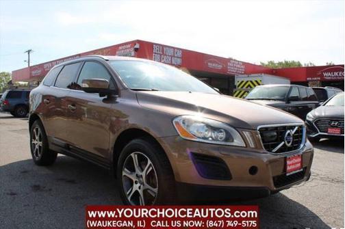 2012 Volvo XC60 T6 Premier Plus