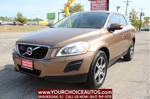 2012 Volvo XC60 T6 Premier Plus
