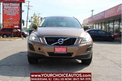 2012 Volvo XC60 T6 Premier Plus