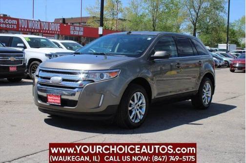 2013 Ford Edge Limited