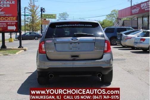 2013 Ford Edge Limited
