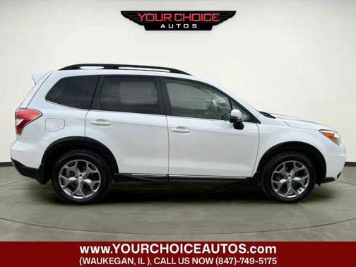 2015 Subaru Forester 2.5i Touring