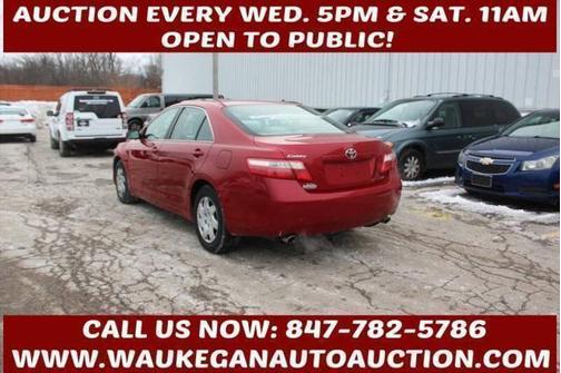 2009 Toyota Camry LE