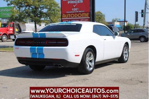 2018 Dodge Challenger SXT