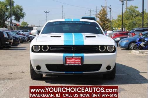 2018 Dodge Challenger SXT