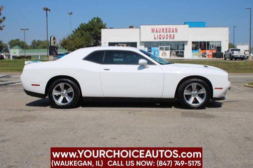 2018 Dodge Challenger SXT